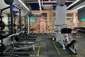World-Class Gym